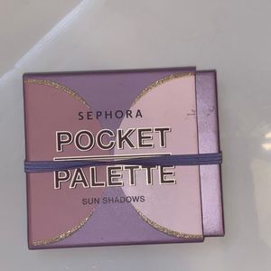 Sephora Pocket Palette